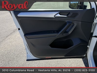 2022 Volkswagen Tiguan S