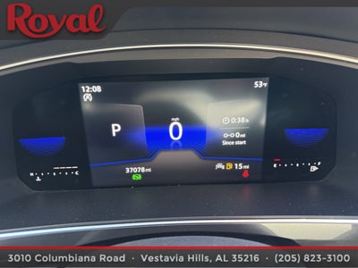 2022 Volkswagen Tiguan S