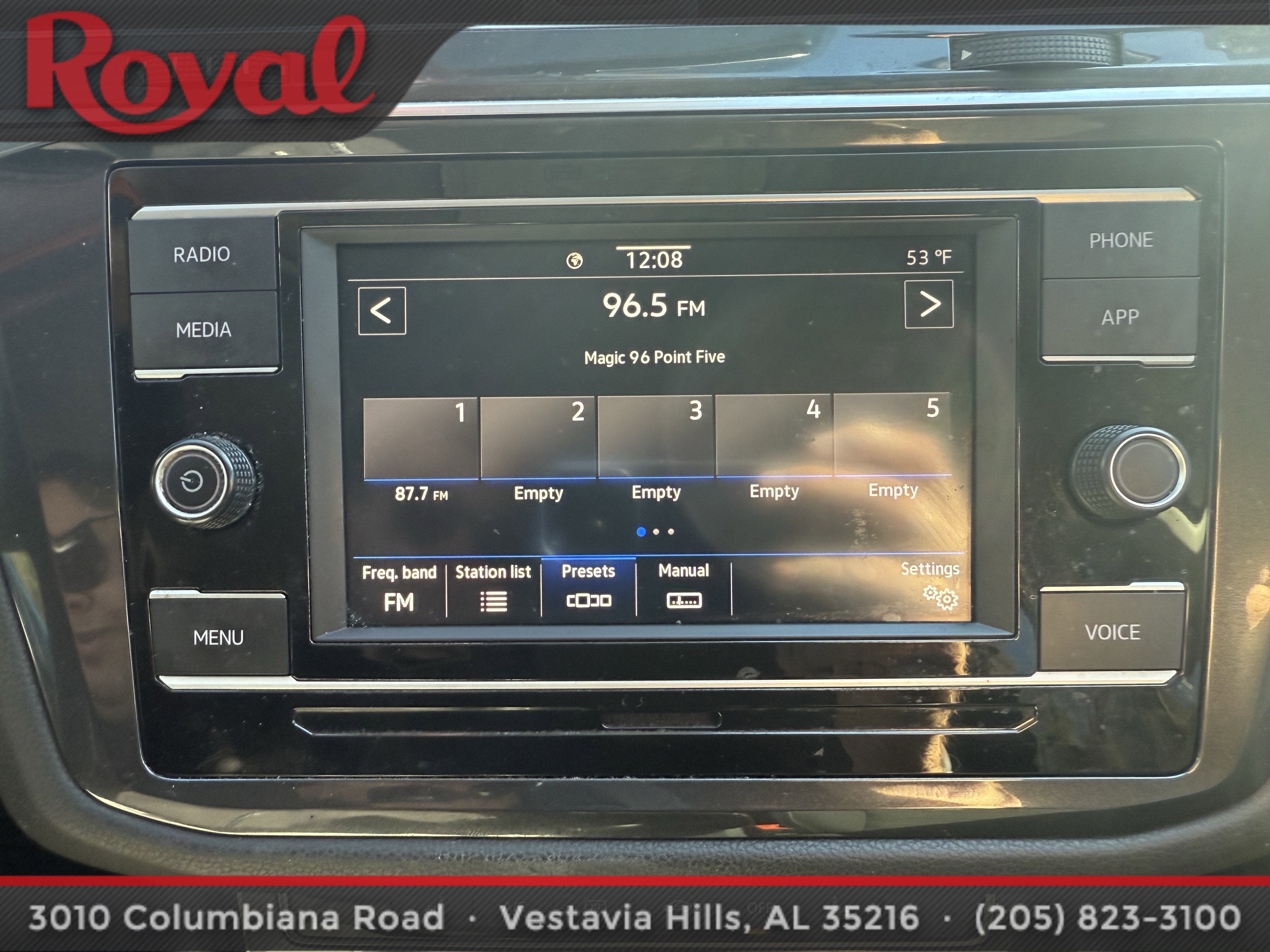 2022 Volkswagen Tiguan S