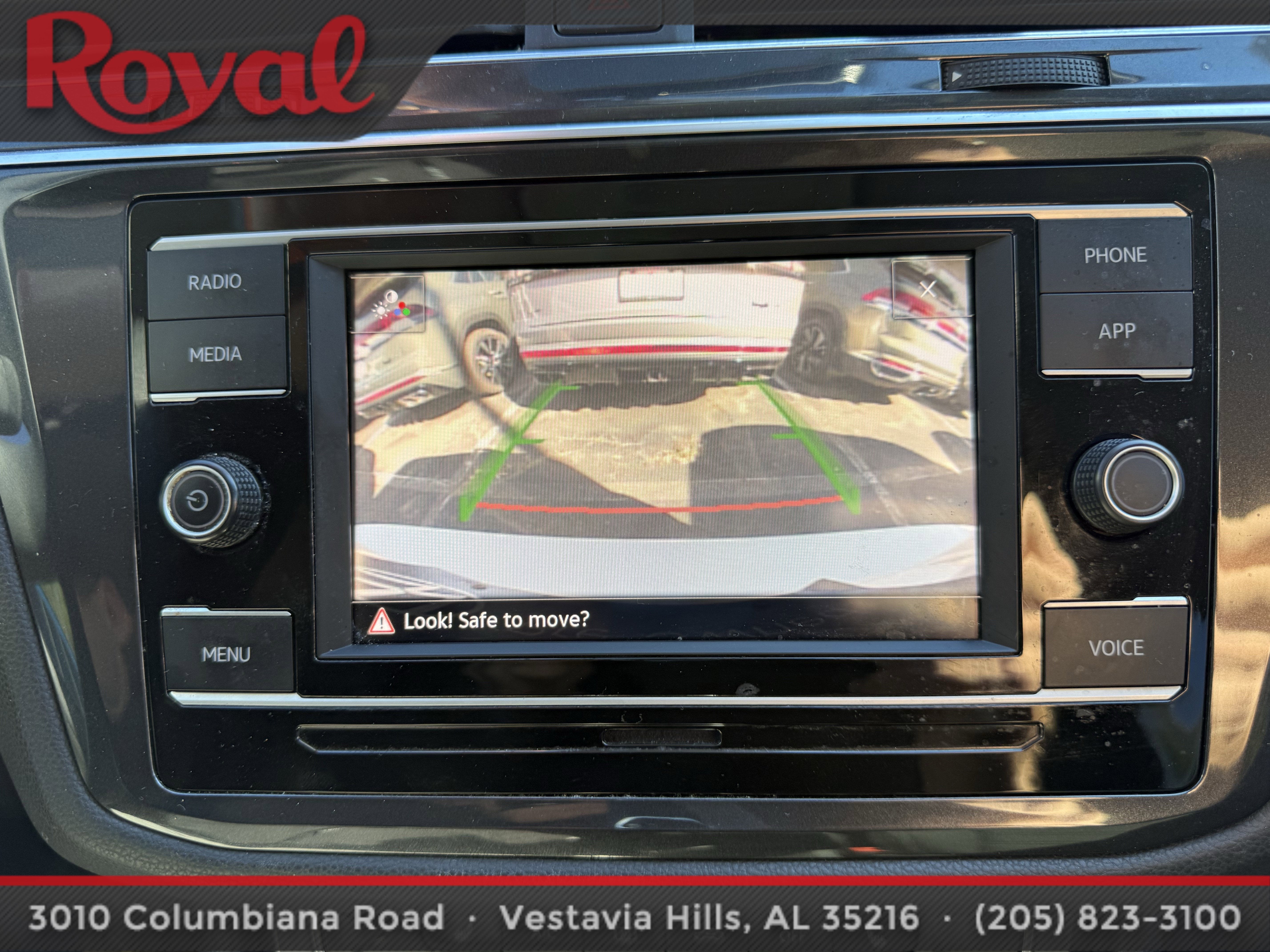 2022 Volkswagen Tiguan S