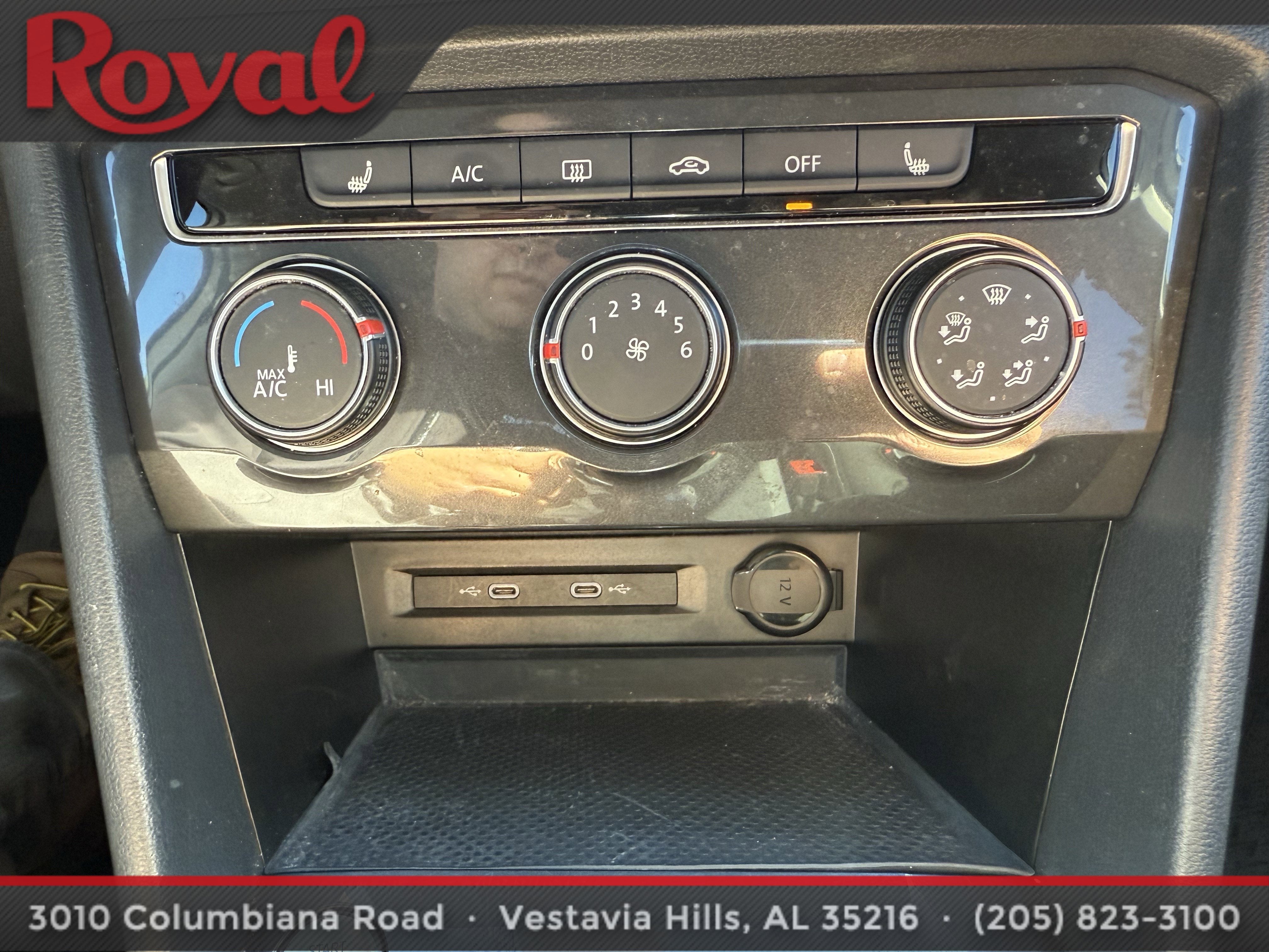 2022 Volkswagen Tiguan S