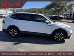 2022 Volkswagen Tiguan S