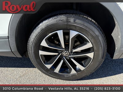 2022 Volkswagen Tiguan S