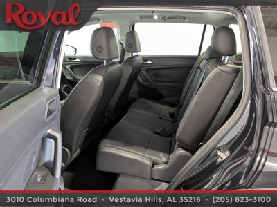 2019 Volkswagen Tiguan SE