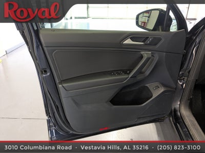 2019 Volkswagen Tiguan SE