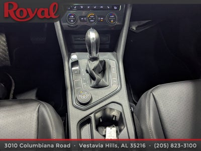 2019 Volkswagen Tiguan SE