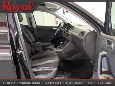 2019 Volkswagen Tiguan SE