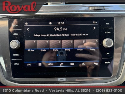 2023 Volkswagen Tiguan SE