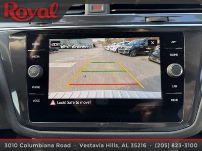 2023 Volkswagen Tiguan SE