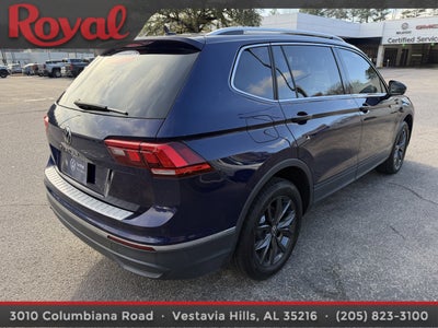 2023 Volkswagen Tiguan SE