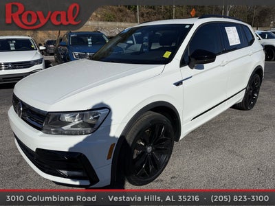 2020 Volkswagen Tiguan SE