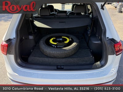 2020 Volkswagen Tiguan SE