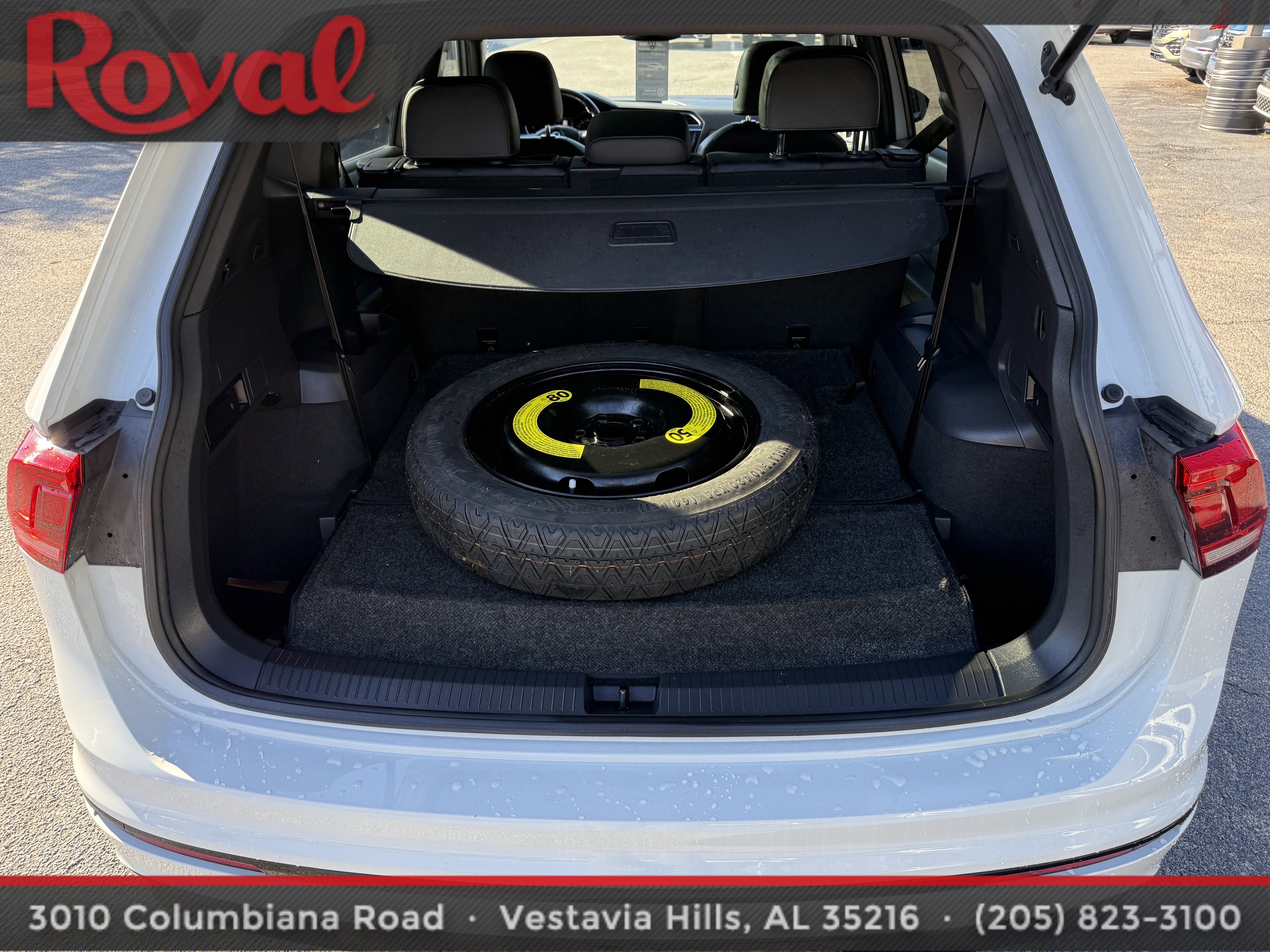 2020 Volkswagen Tiguan SE