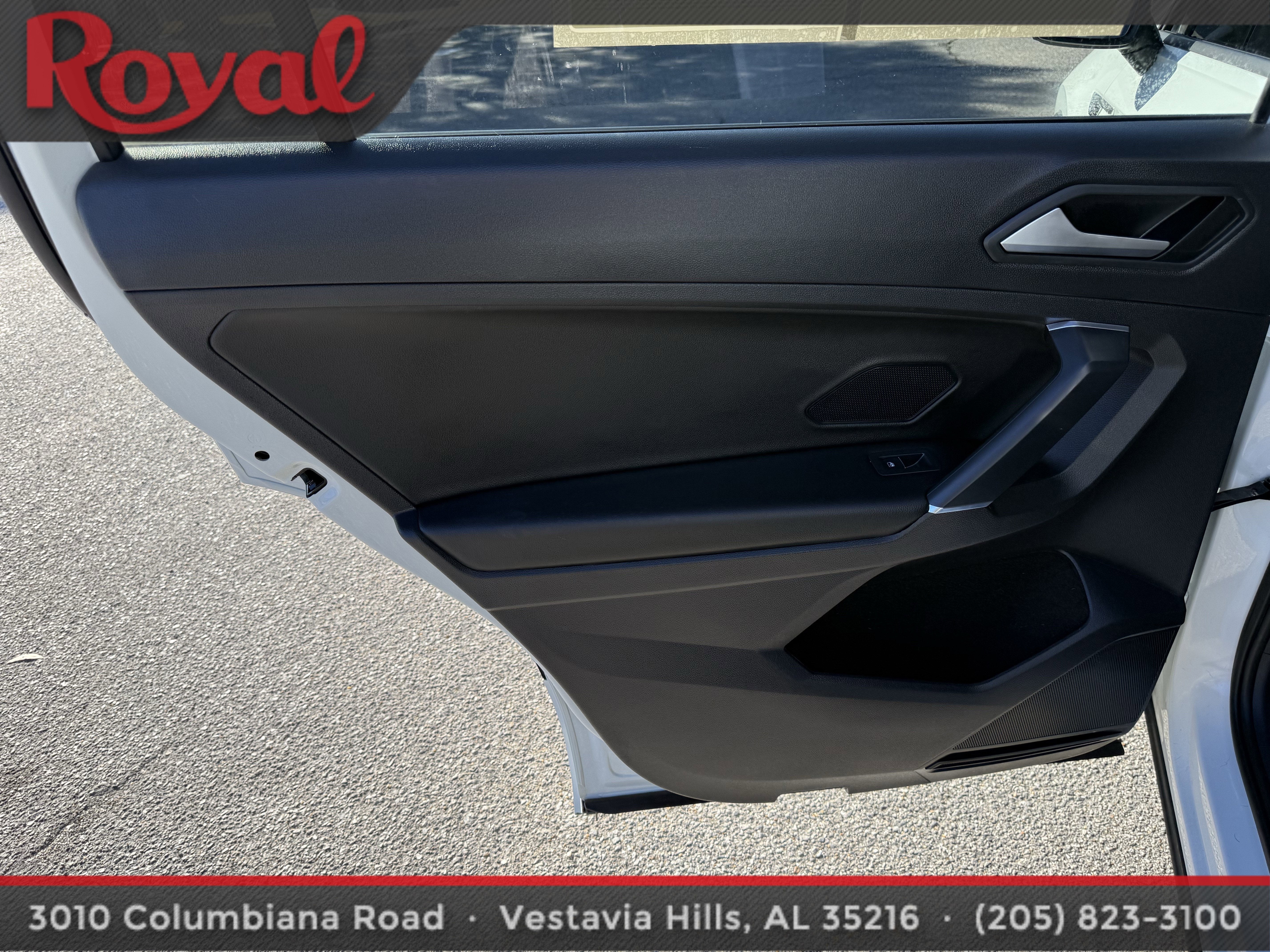 2020 Volkswagen Tiguan SE