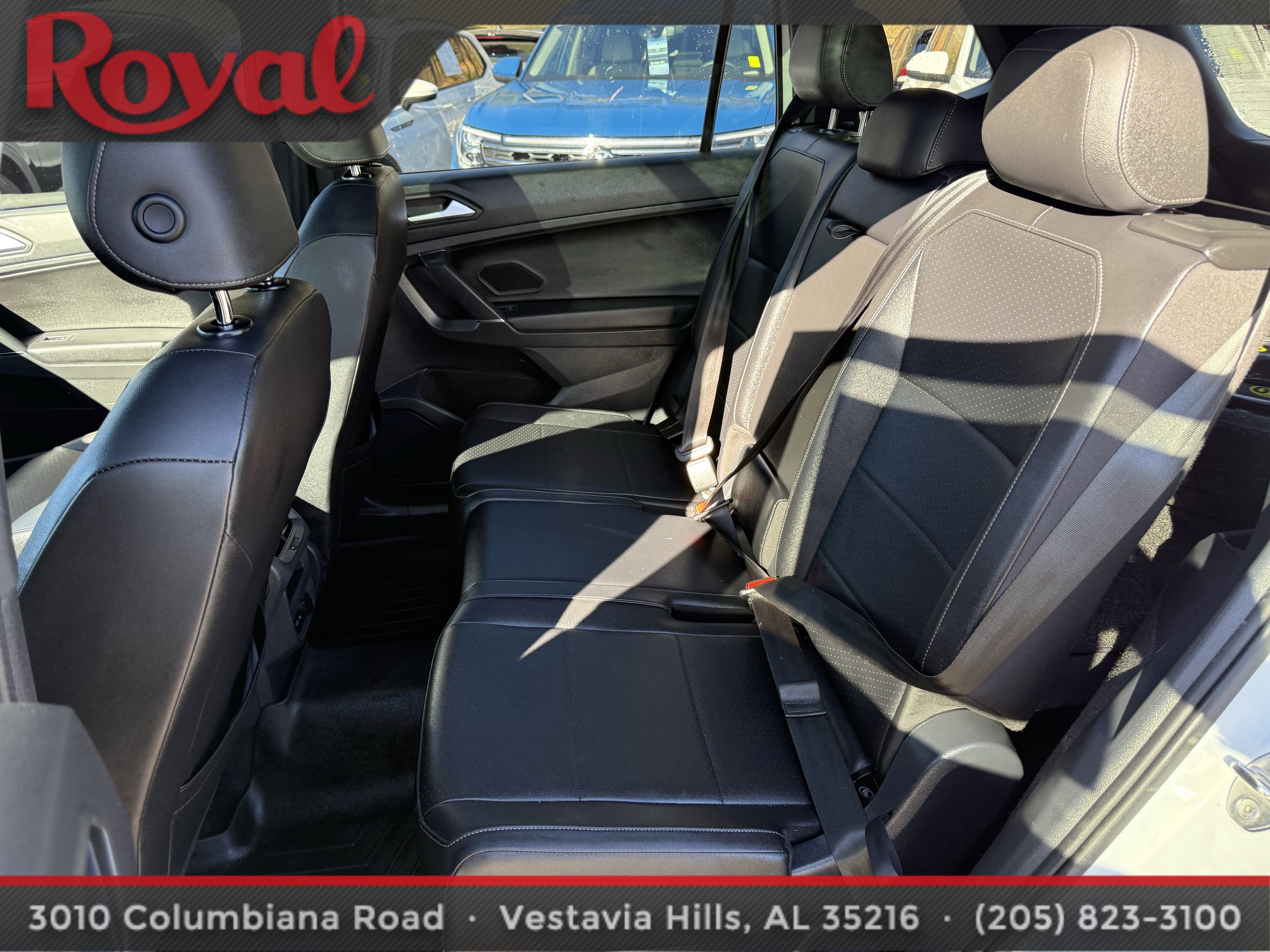 2020 Volkswagen Tiguan SE