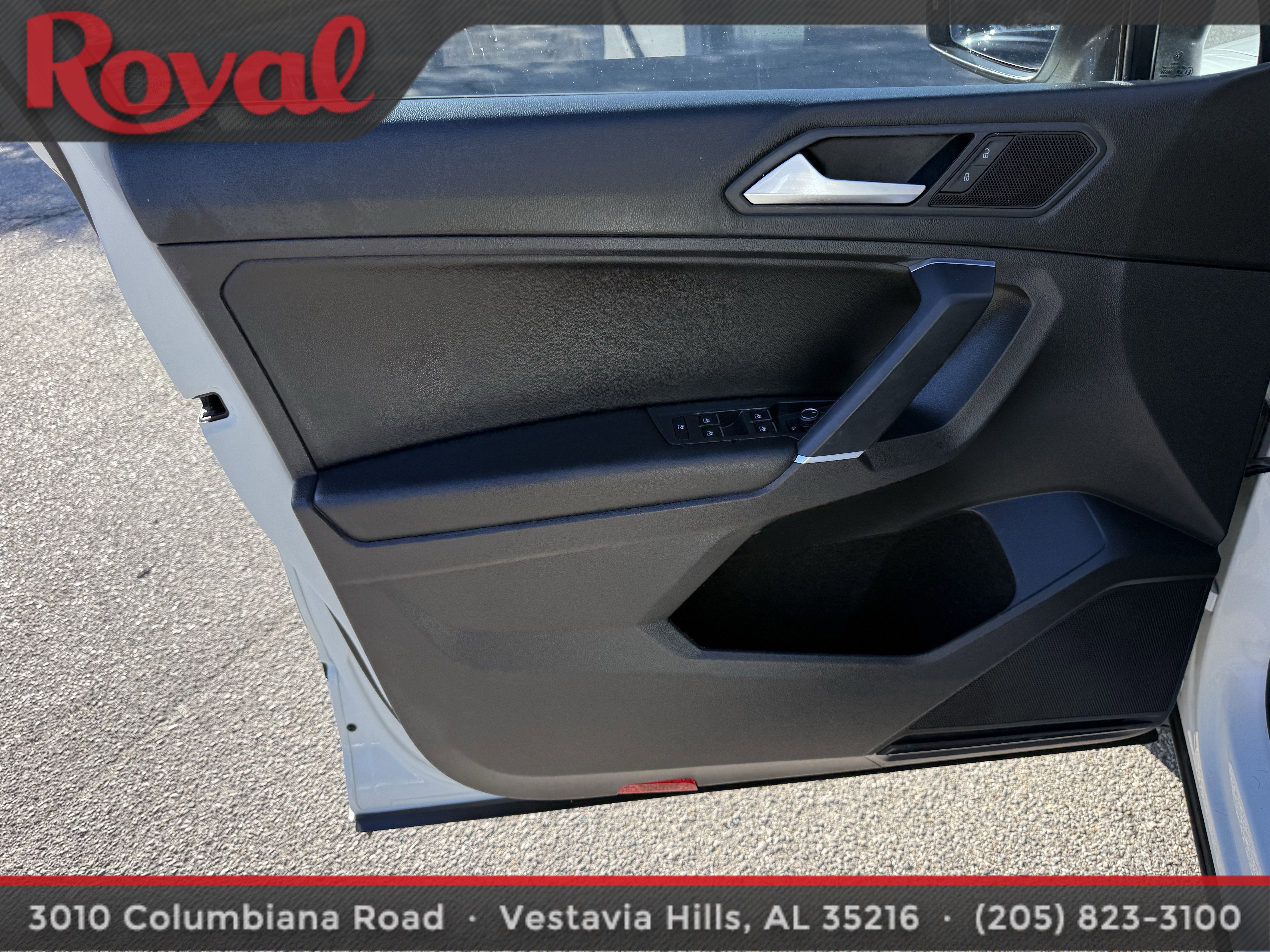 2020 Volkswagen Tiguan SE