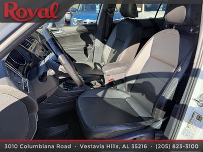 2020 Volkswagen Tiguan SE