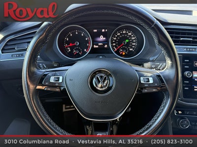 2020 Volkswagen Tiguan SE
