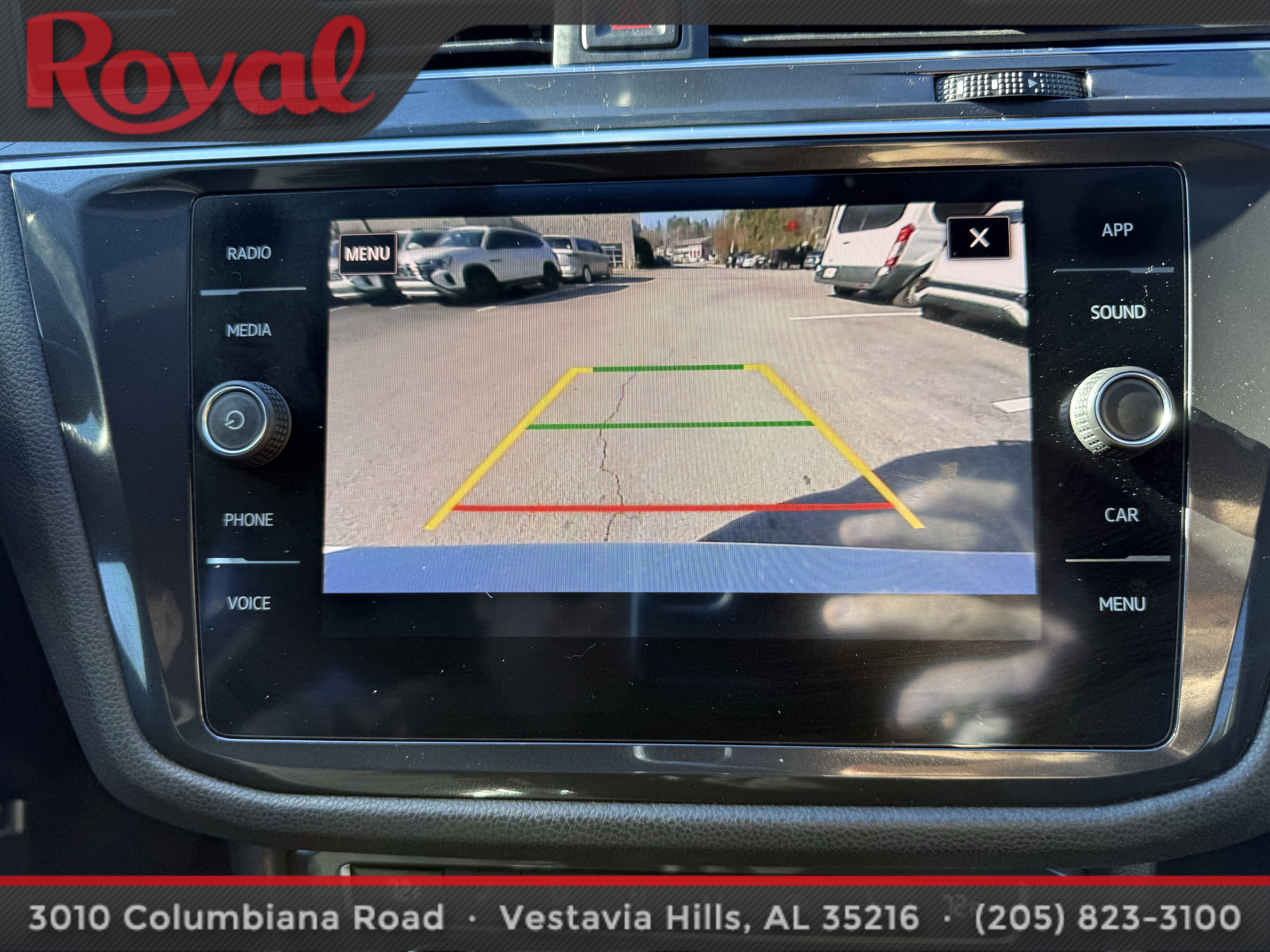 2020 Volkswagen Tiguan SE