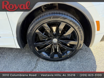 2020 Volkswagen Tiguan SE