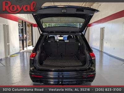 2021 Volkswagen Tiguan SE