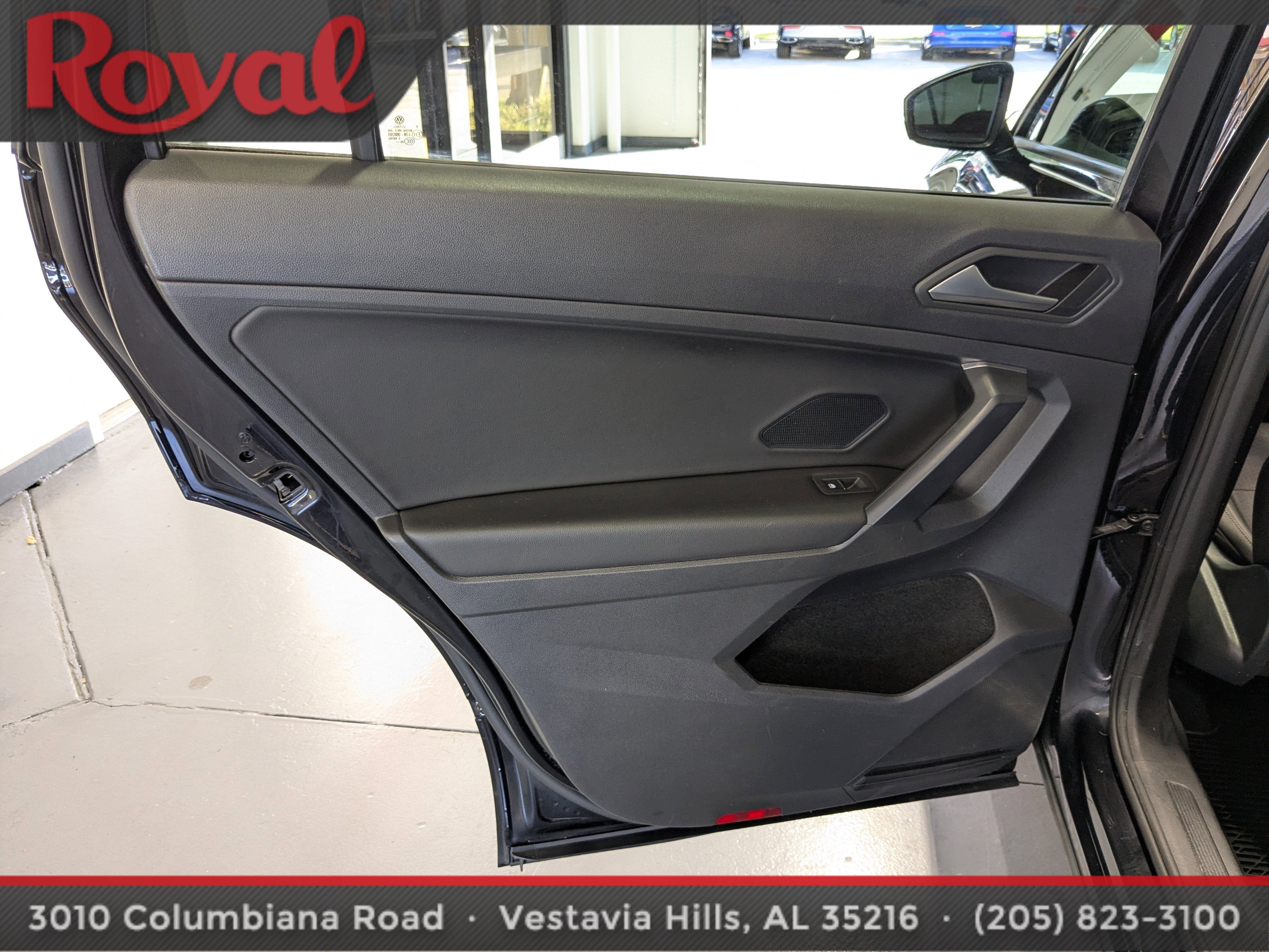 2021 Volkswagen Tiguan SE