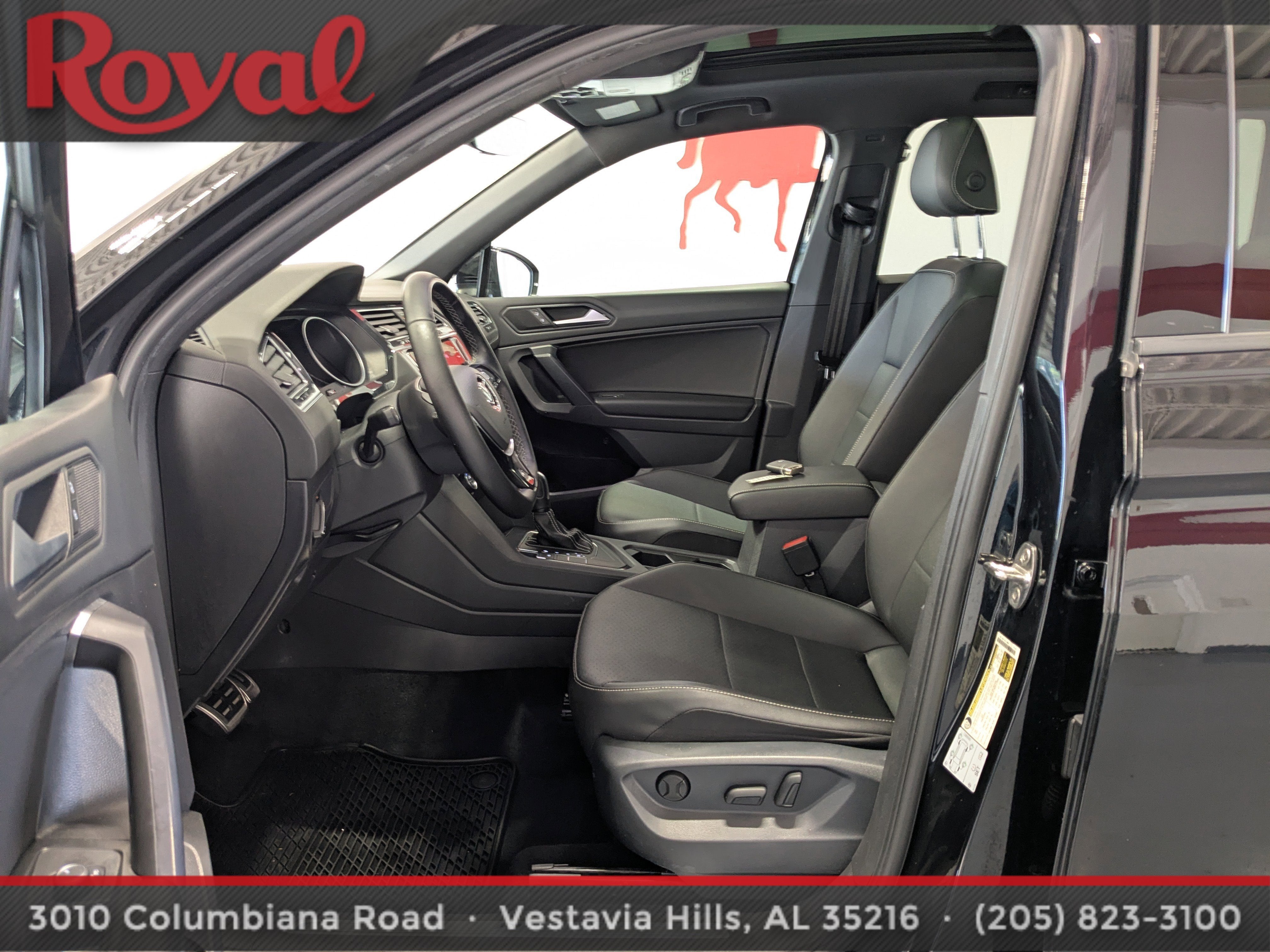 2021 Volkswagen Tiguan SE