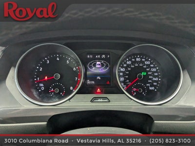 2021 Volkswagen Tiguan SE