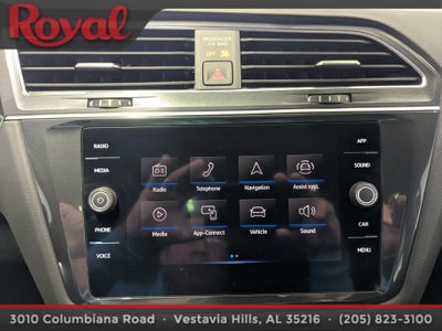 2021 Volkswagen Tiguan SE