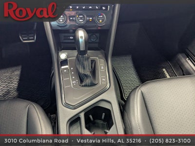 2021 Volkswagen Tiguan SE