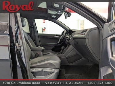 2021 Volkswagen Tiguan SE