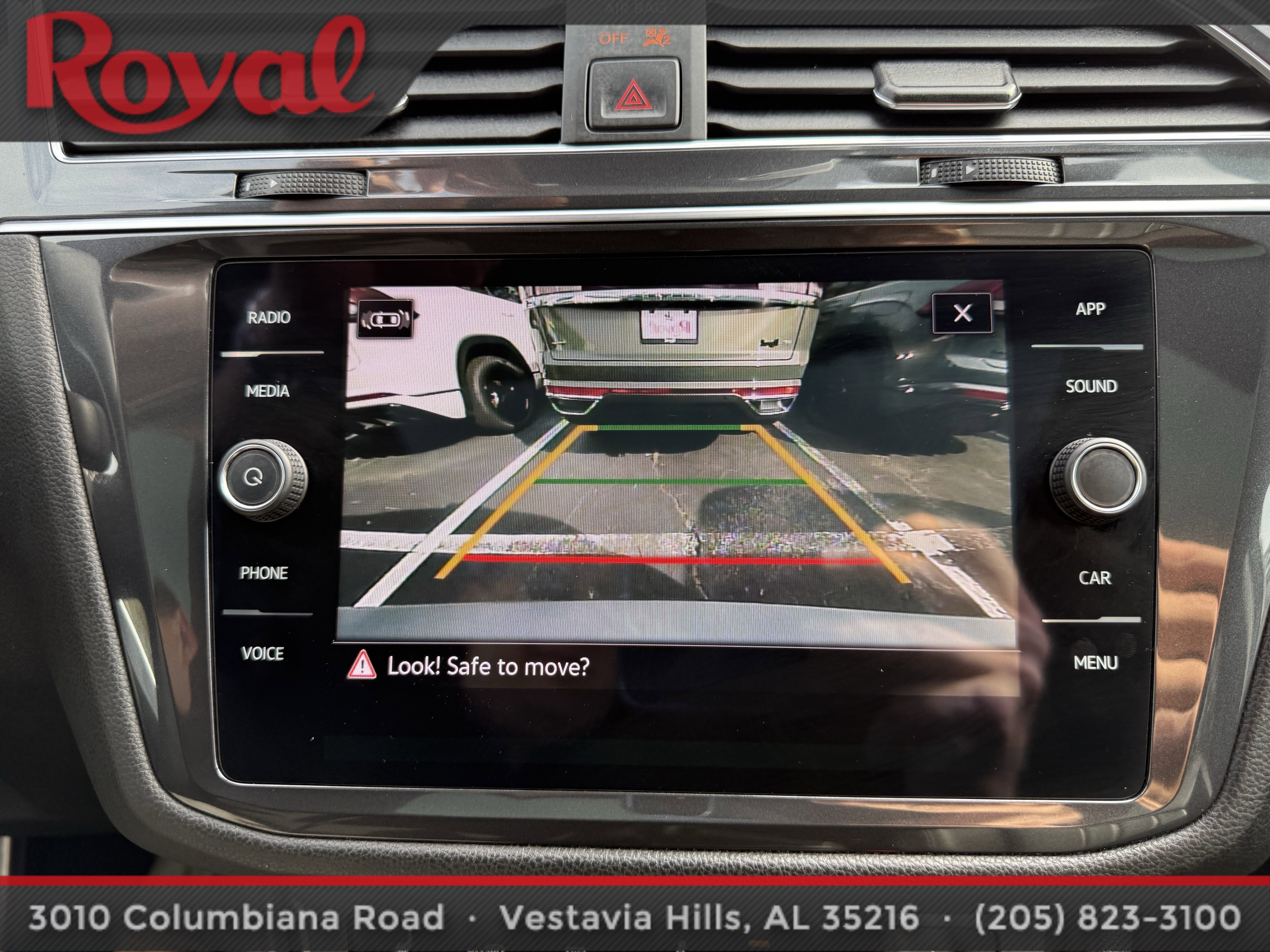 2023 Volkswagen Tiguan SE R-Line Black