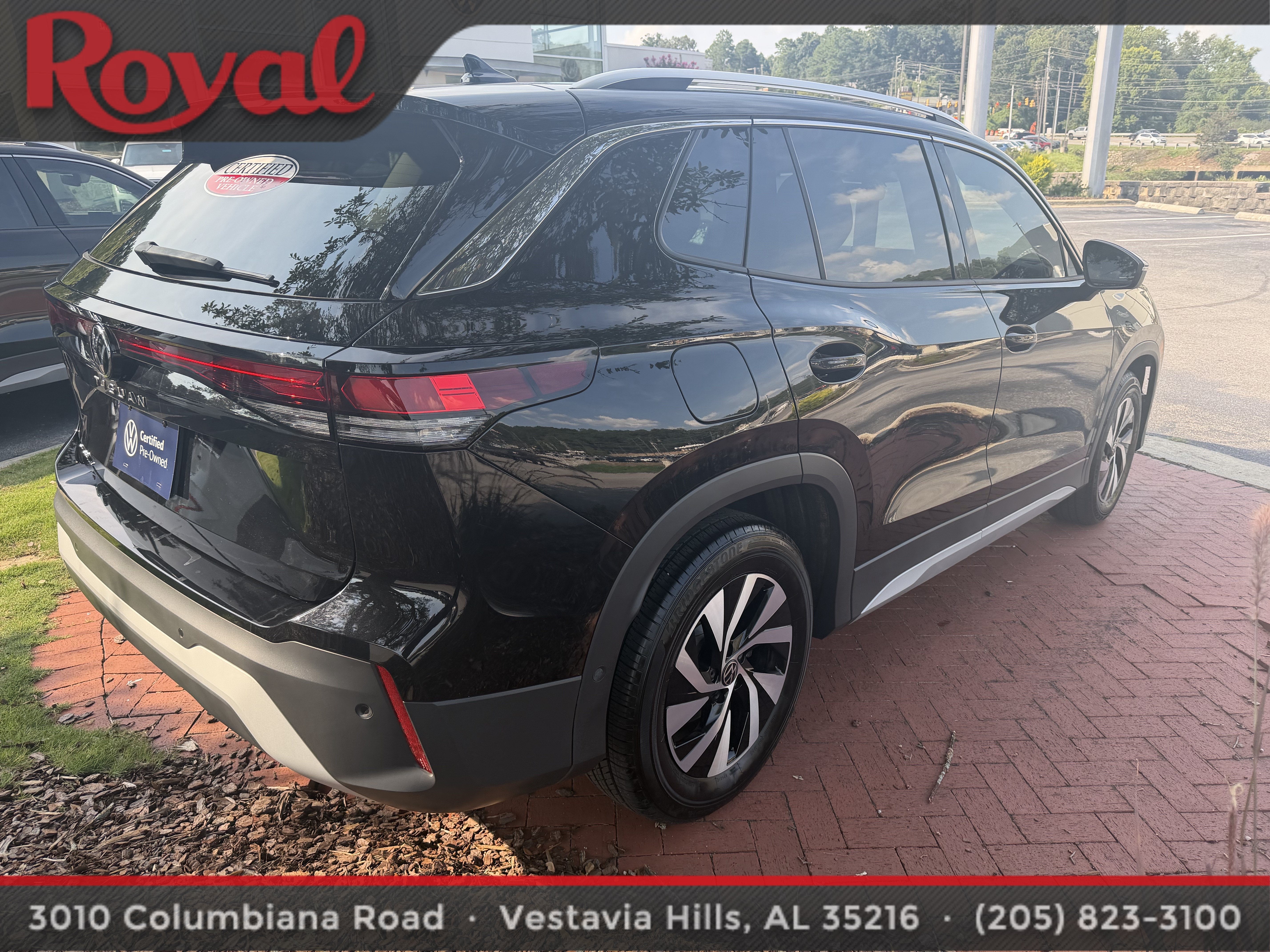 2025 Volkswagen Tiguan S
