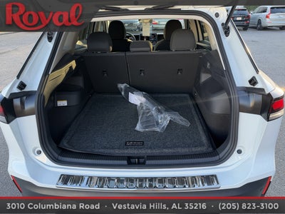 2025 Volkswagen Tiguan S