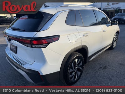 2025 Volkswagen Tiguan S