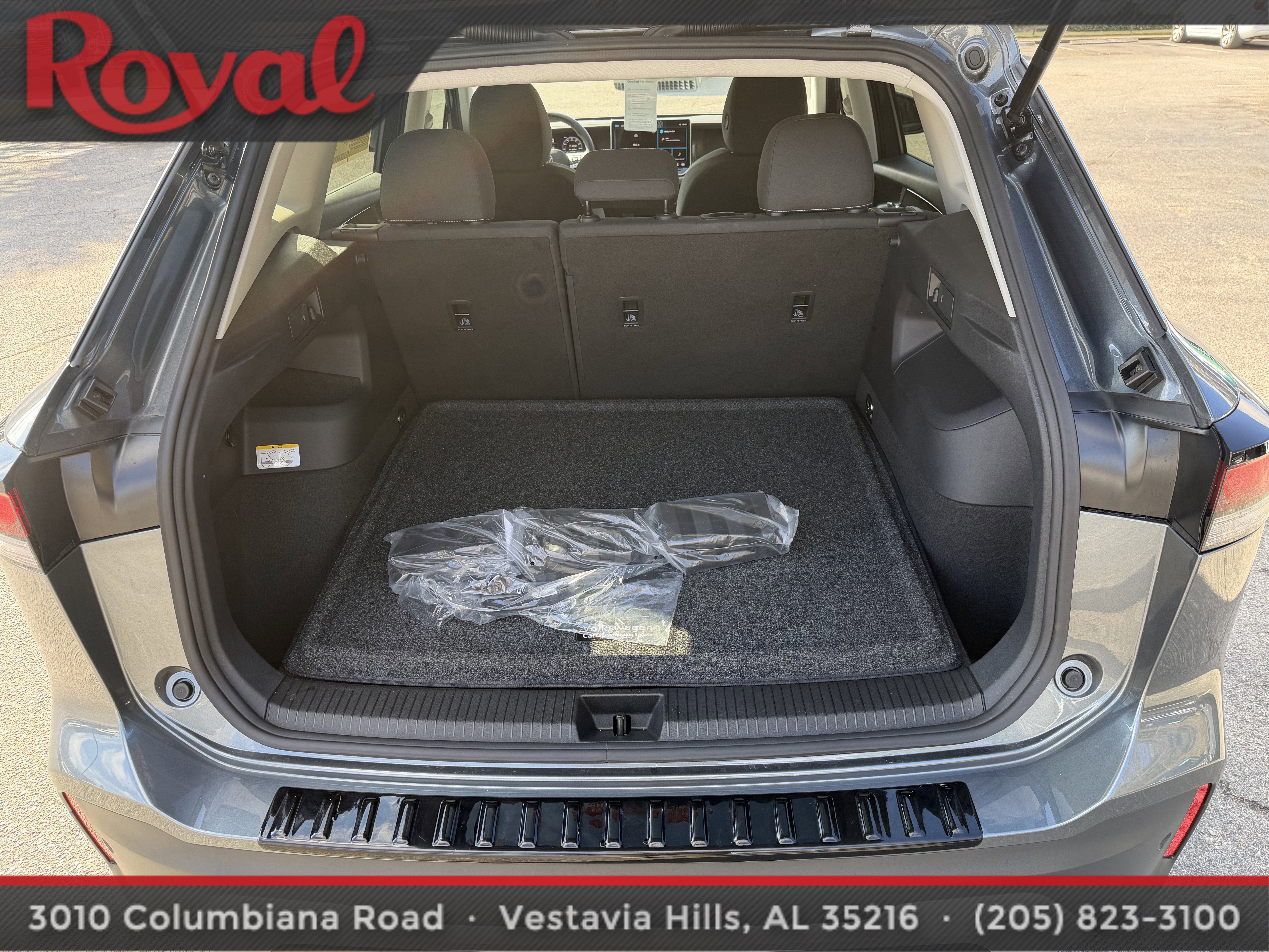 2025 Volkswagen Tiguan S