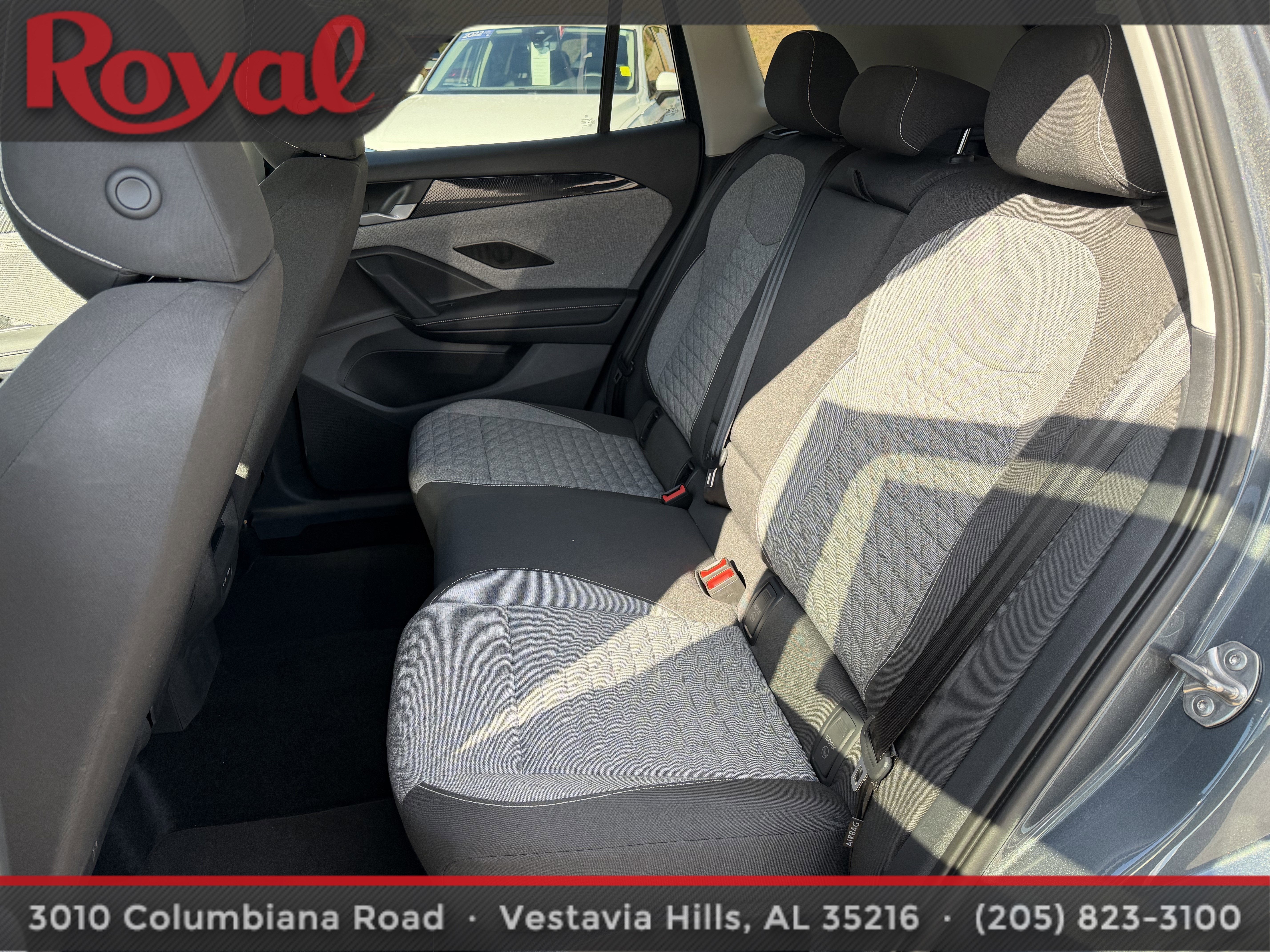 2025 Volkswagen Tiguan S