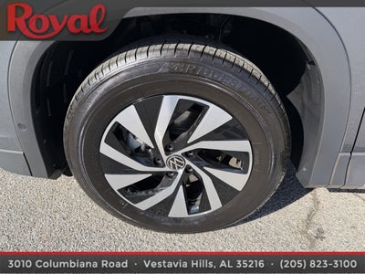 2025 Volkswagen Tiguan S