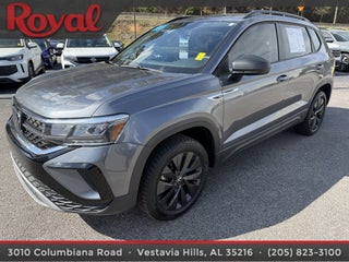 2023 Volkswagen Taos S