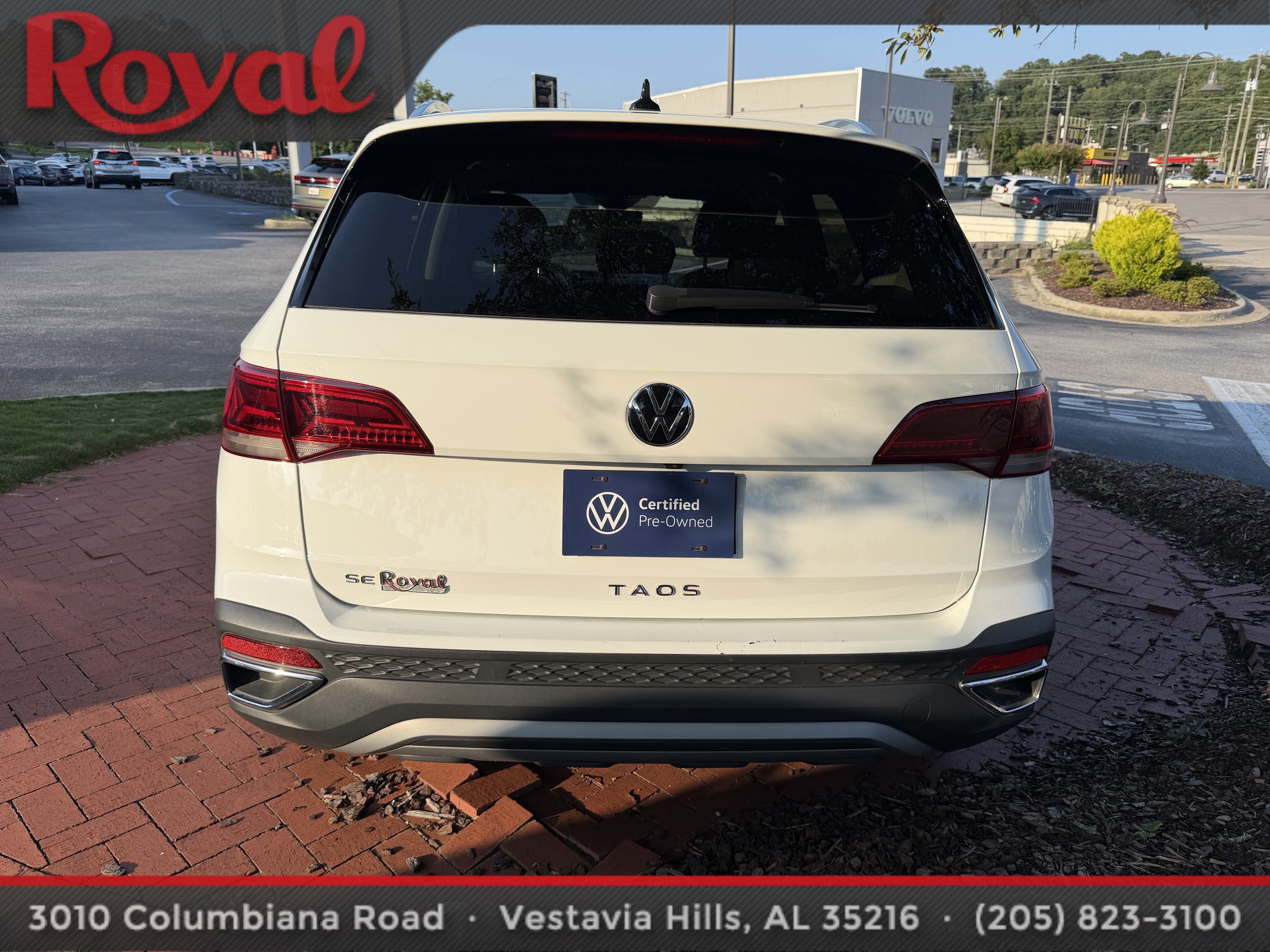 2023 Volkswagen Taos SE
