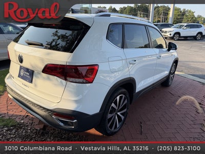 2023 Volkswagen Taos SE