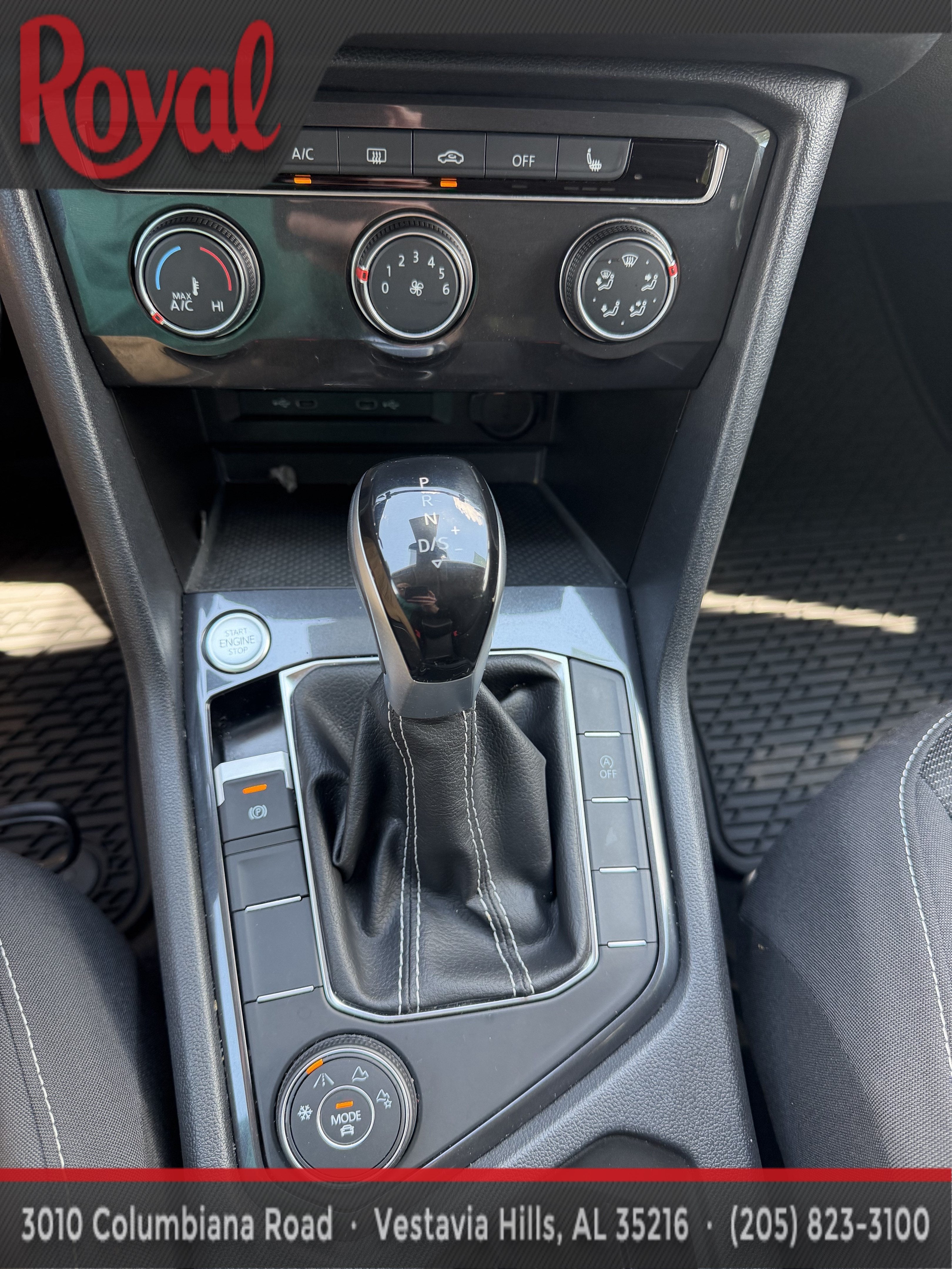 2024 Volkswagen Tiguan S