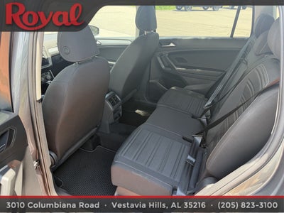 2024 Volkswagen Tiguan S