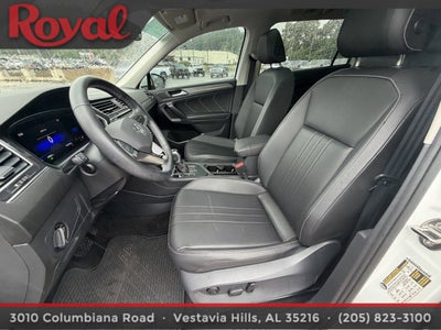 2023 Volkswagen Tiguan SE