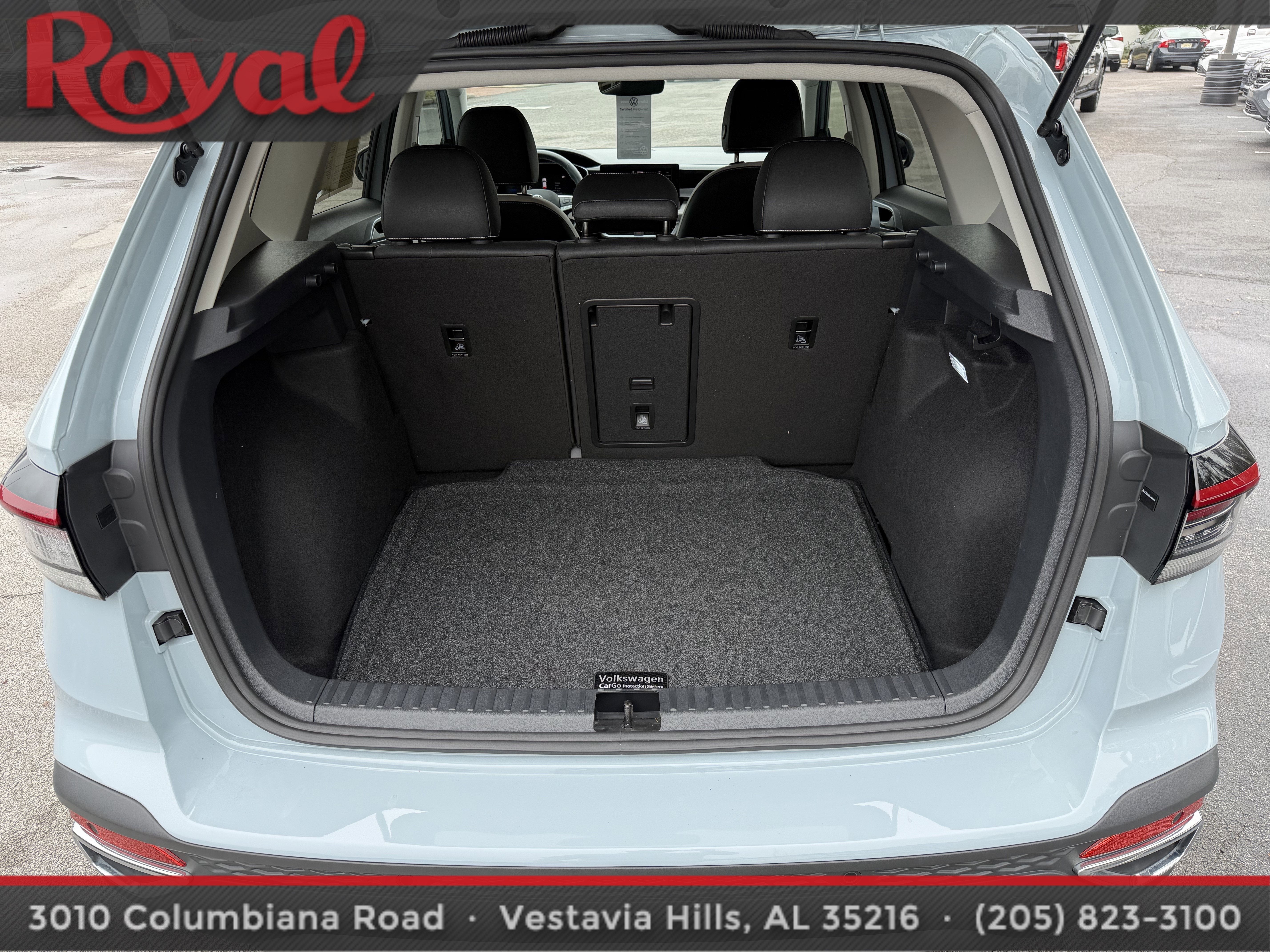 2025 Volkswagen Taos SE