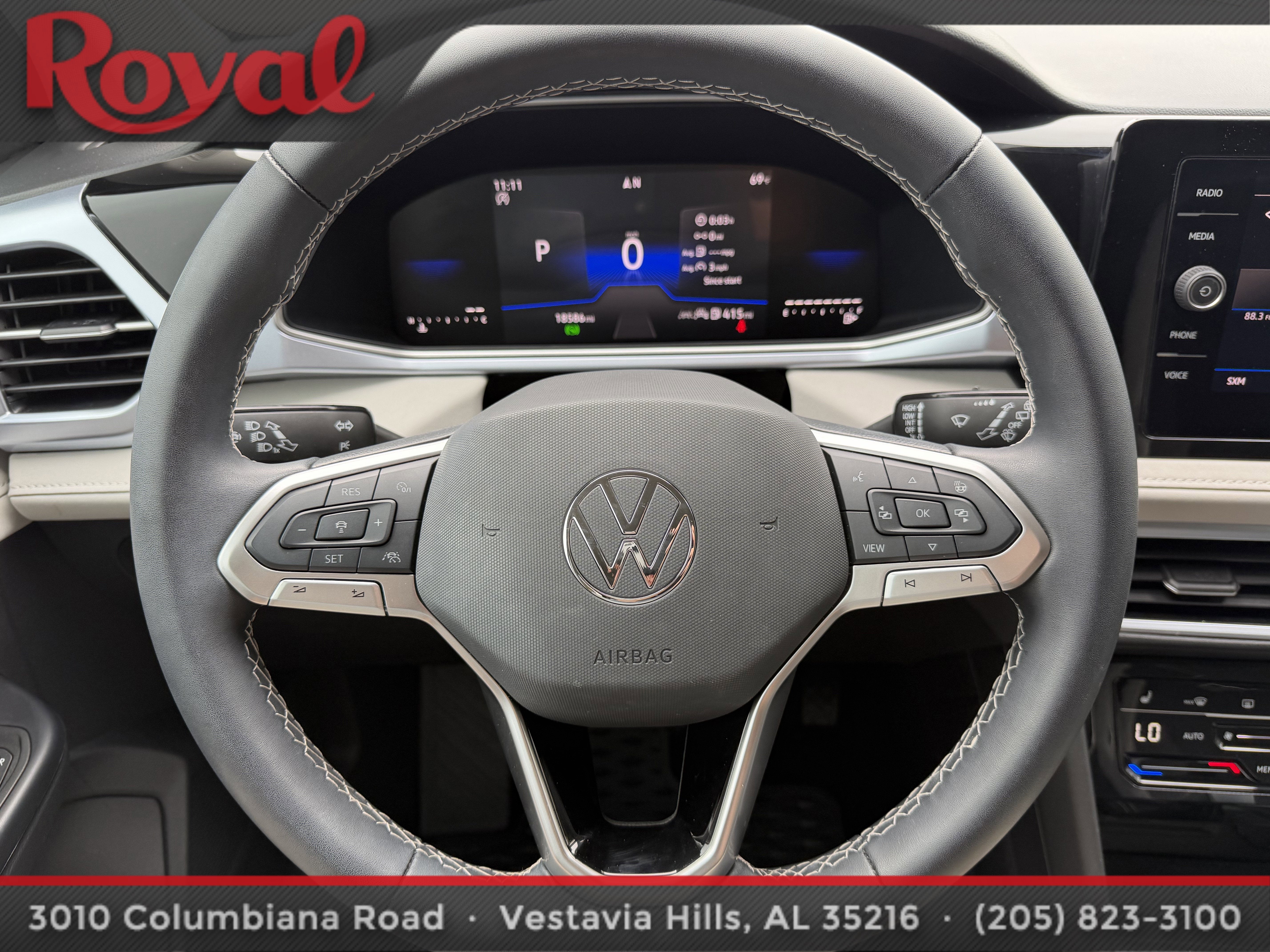 2025 Volkswagen Taos SE