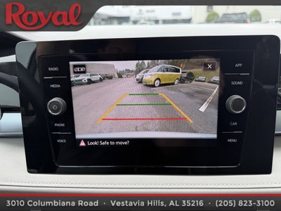 2025 Volkswagen Taos SE