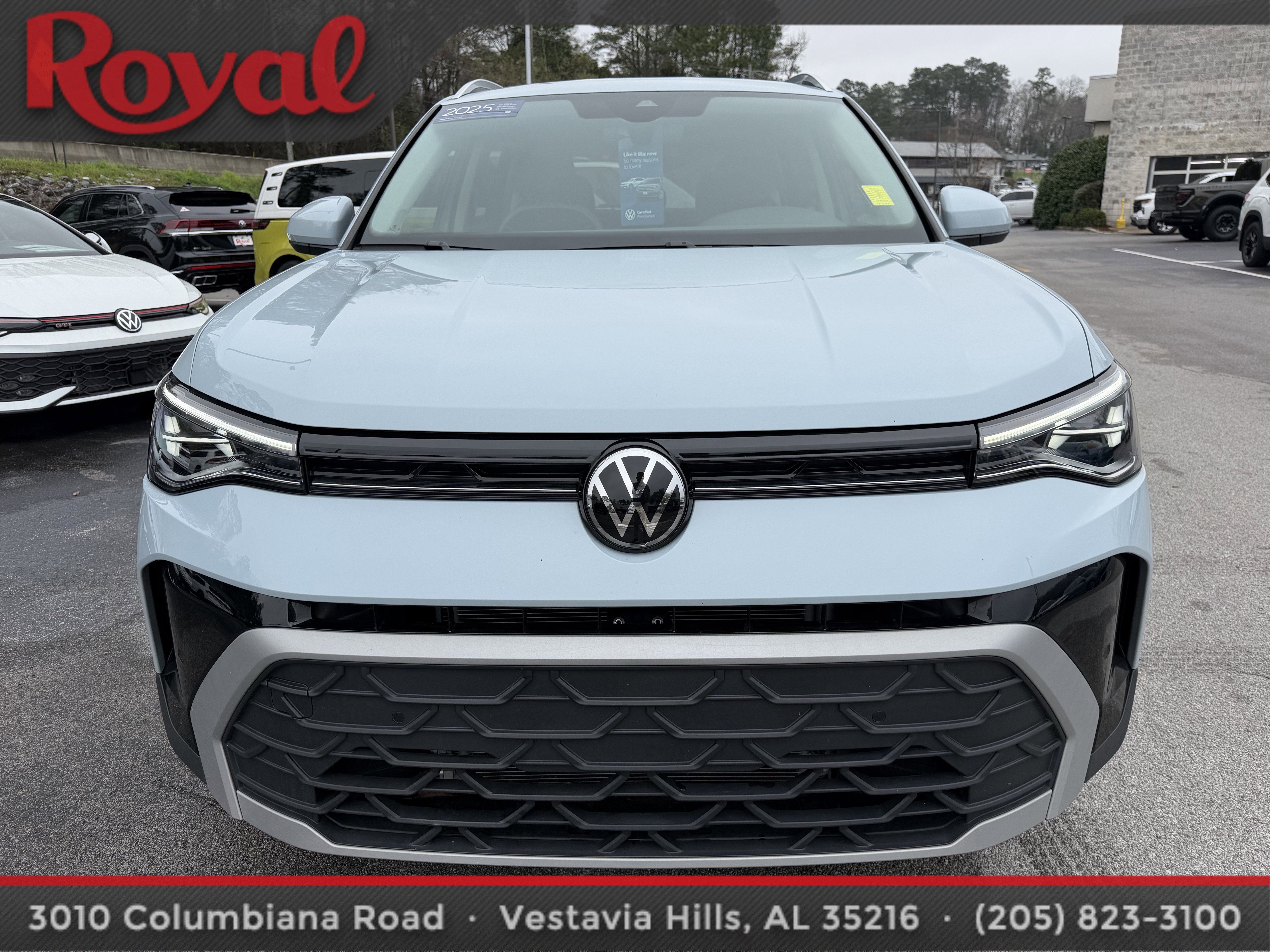 2025 Volkswagen Taos SE