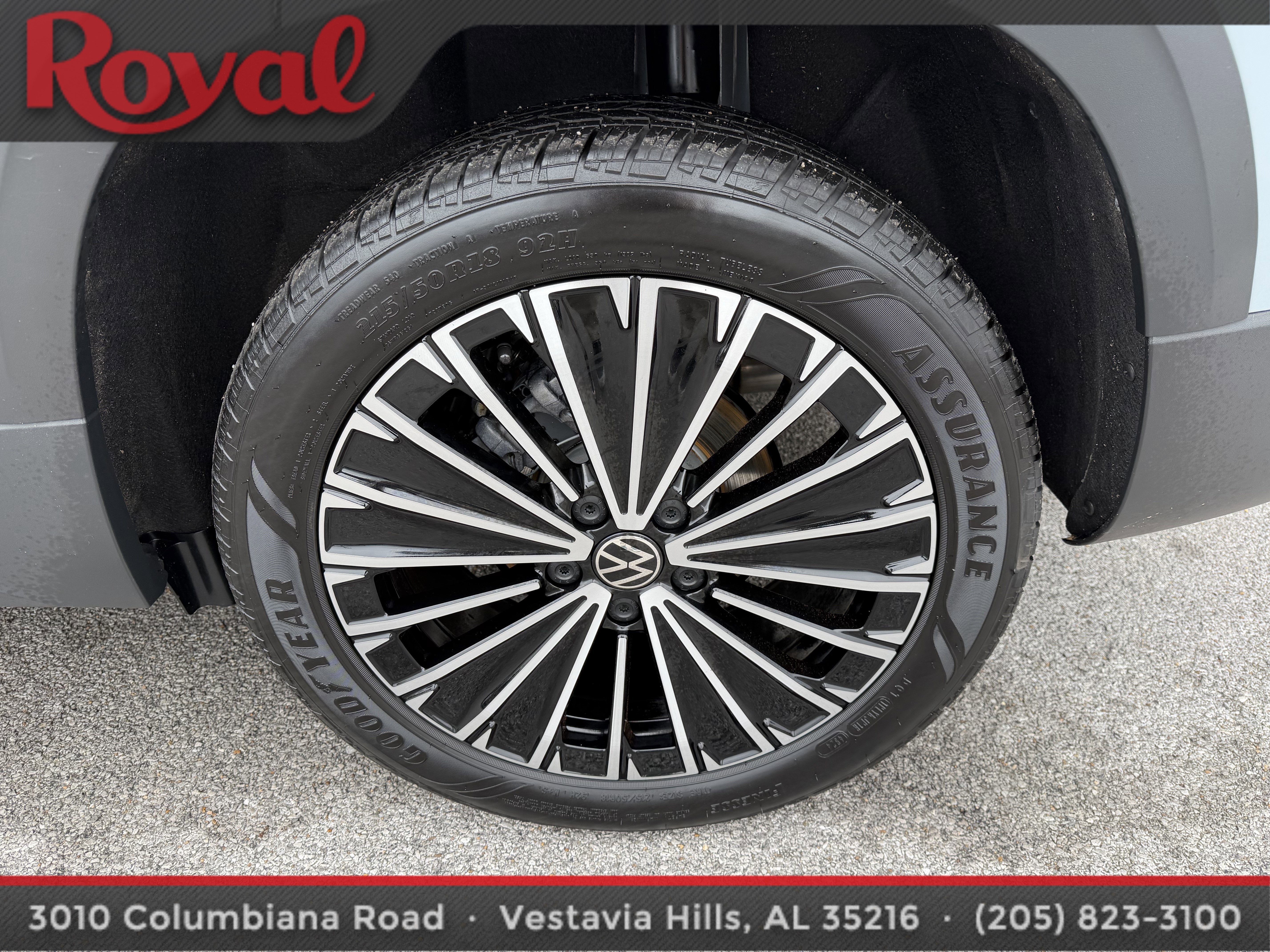 2025 Volkswagen Taos SE