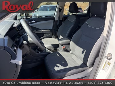 2023 Volkswagen Taos SE